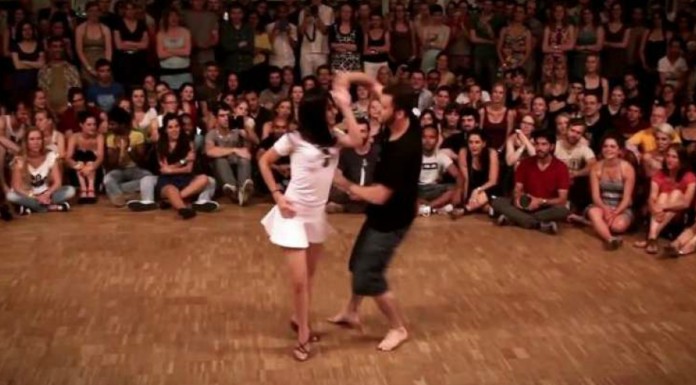 Un baile ¡espectacular!