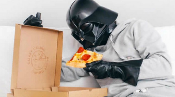 Un día normal en la vida de Darth Vader (Parte II)