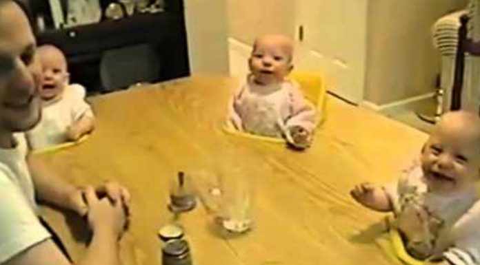 Una padre con sus 4 hijos ¡DIVERTIDÍSIMO!