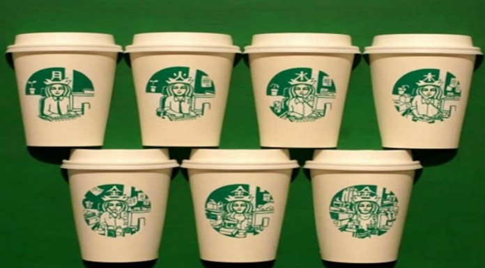 Vasos de Starbucks ¡divertidos! (Parte I)