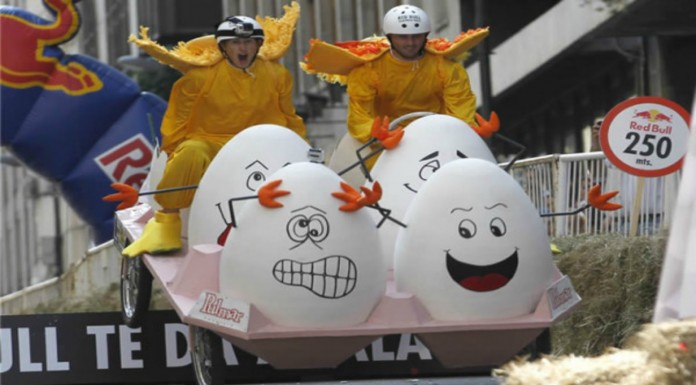 Carritos sin motor (Parte I)