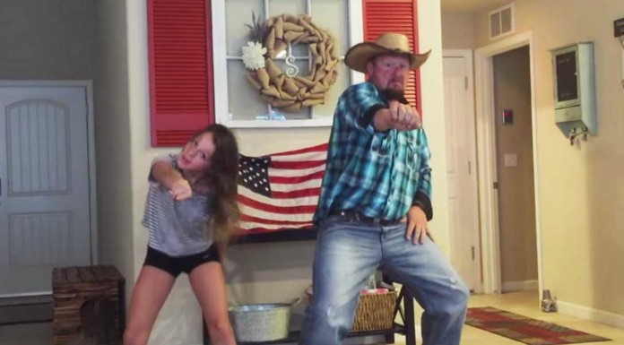 Cuando tu padre lleva el ritmo in the body