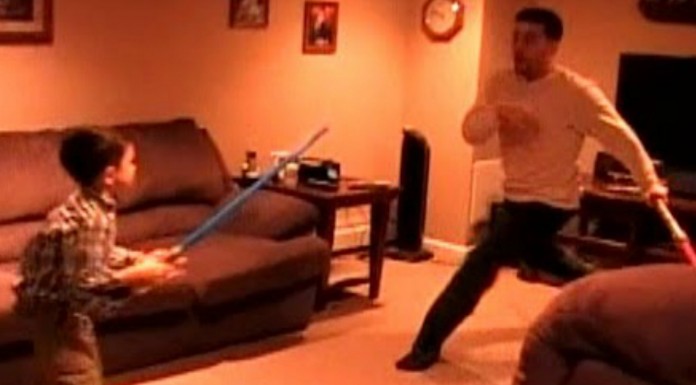 Deseas ser un jedi pero la fuerza no te acompaña