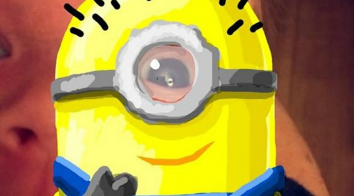 Dibujos adorables de un bebé en Snapchat (Parte I)