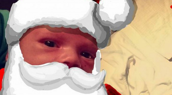 Dibujos adorables de un bebé en Snapchat (Parte II)