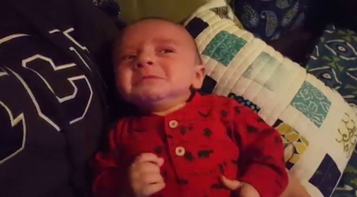 El bebé que escuchaba la Marcha Imperial