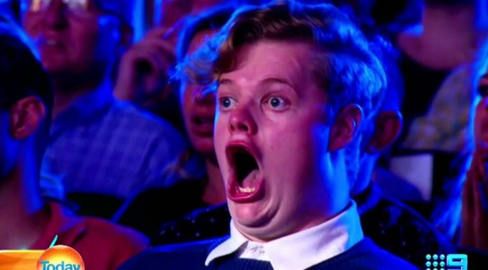 Esta reacción ¡no tiene desperdicio!