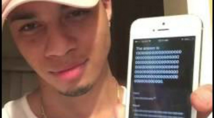 Haciendo beat box ¡con Siri!