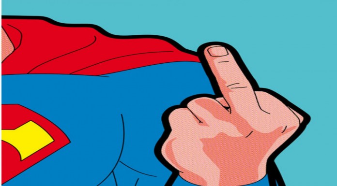 La vida secreta de los Superhéroes (Parte I)