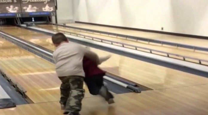 Los bolos pueden ser ¡muy peligrosos!