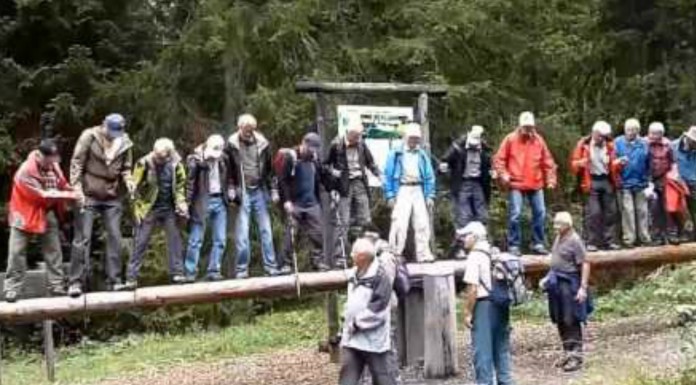 Manteniendo el equilibrio