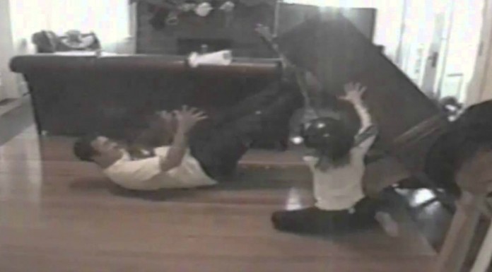 Padre en skate ¡FAIL!