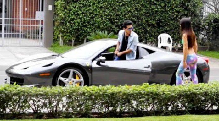 Trolleando a una cazafortunas