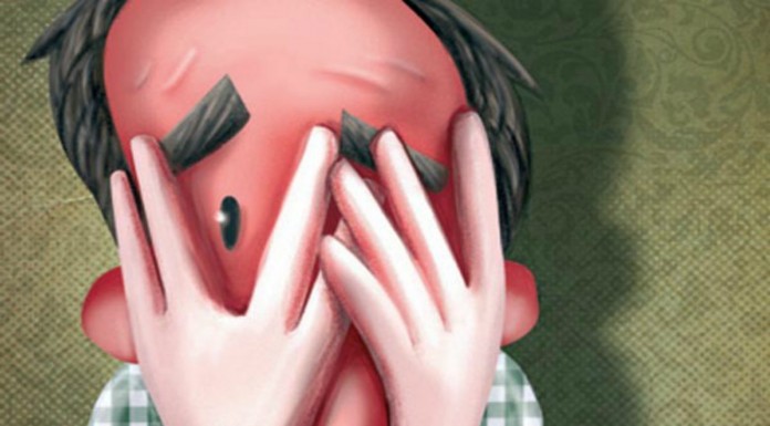 Una broma ¡muy embarazosa!