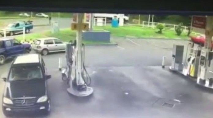 ¡Esa gasolina es mía!