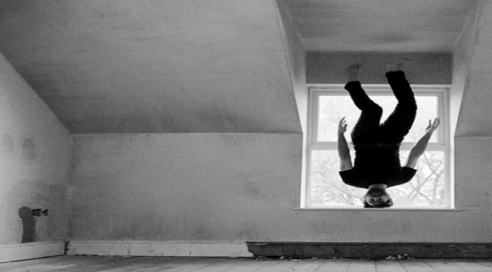 ¡Selfies del revés! (Parte I)