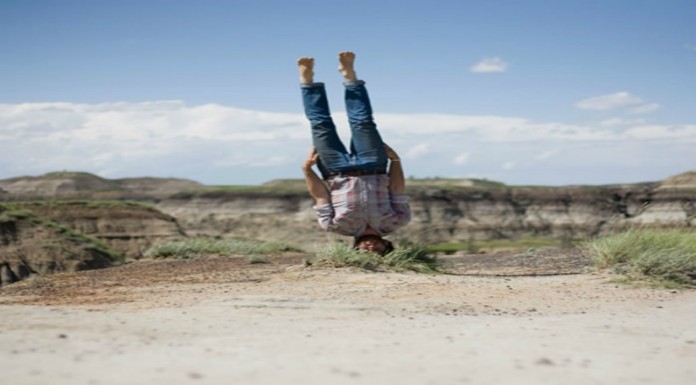 ¡Selfies del revés! (Parte II)