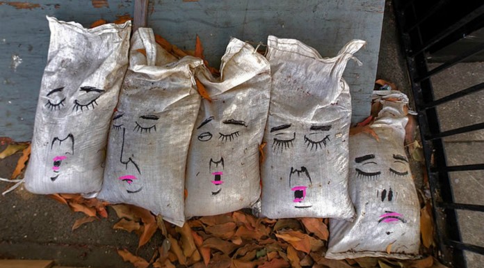 Basura hecha arte (Parte I)