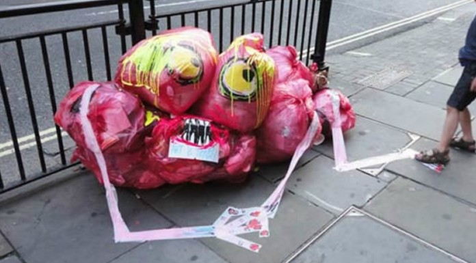 Basura hecha arte (Parte II)