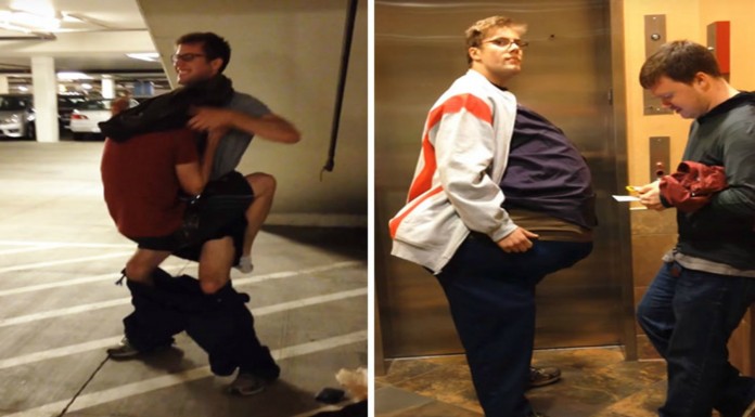 Colarse en el cine ¡originalmente!