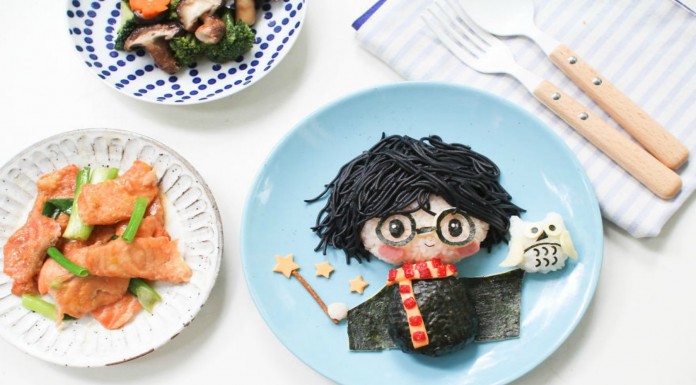 Comida inspirada en dibujos animados (Parte II)