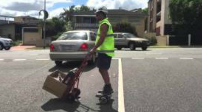 Con un hoveboard todo es ¡más fácil!