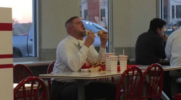 Cuando te saltas la dieta…