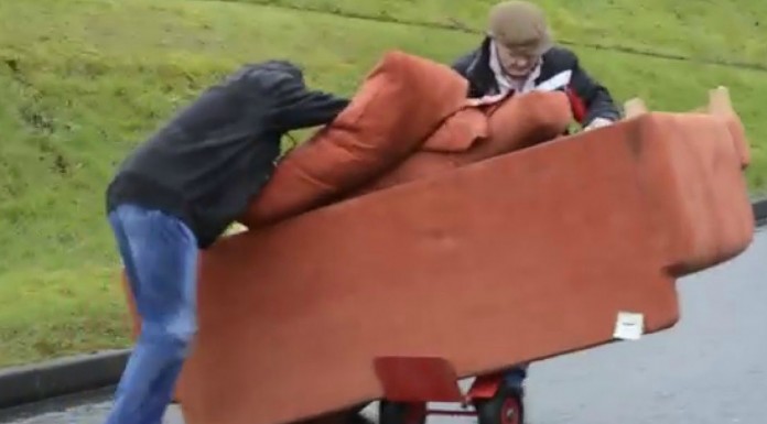 Cómo no hacer una mudanza