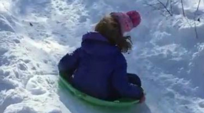 El mejor tobogán ¡del mundo!