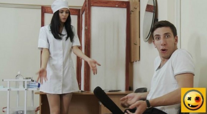 En la consulta del médico ¡se te puede ir la mirada!