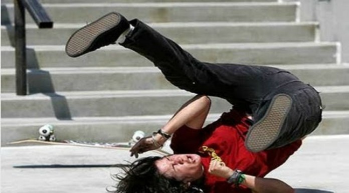 Estas caídas ¡te dolerán hasta a ti!