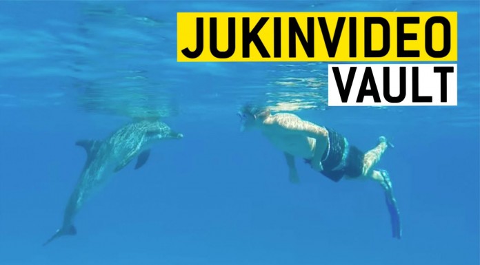 Fails ¡debajo del mar!