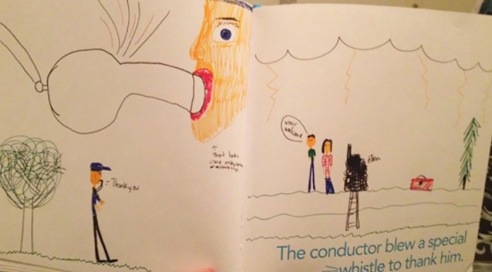 Inocentes dibujos que nos hacen ¡pensar mal! (Parte II)