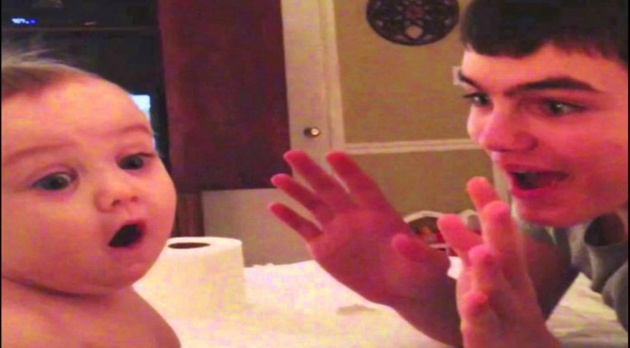 La inocencia de un niño ante la magia