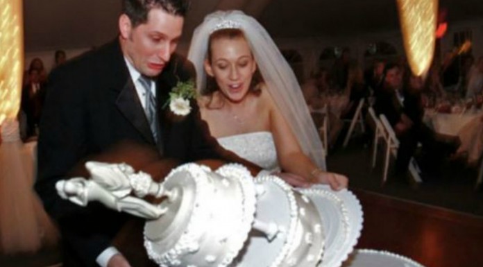 Los mejores fails de bodas (Parte I)