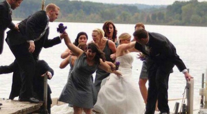 Los mejores fails de bodas (Parte II)