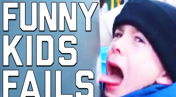 Los niños y sus divertidos fails