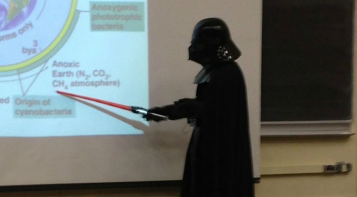 Tipos de profesores ¡ALUCINANTE!