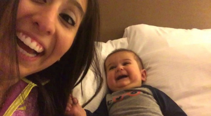 Un ataque de risa al oír toser