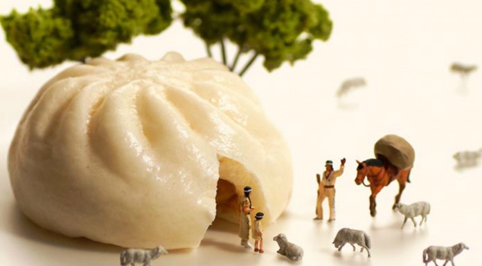 Un calendario ¡en miniatura!