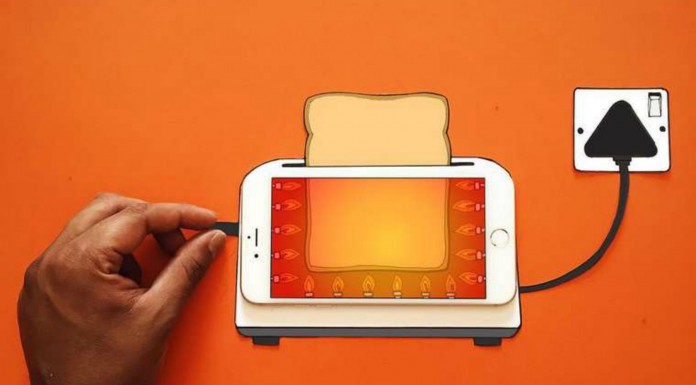 Usos muy absurdos ¡para tu iphone!