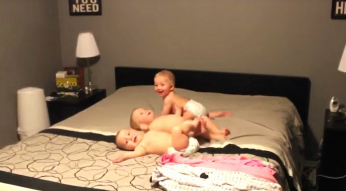 ¡Toda una super madre!