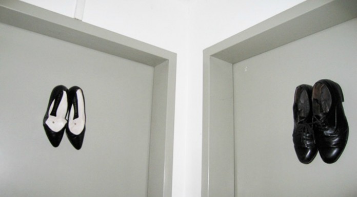 Carteles muy creativos en las puertas de los servicios (Parte I)