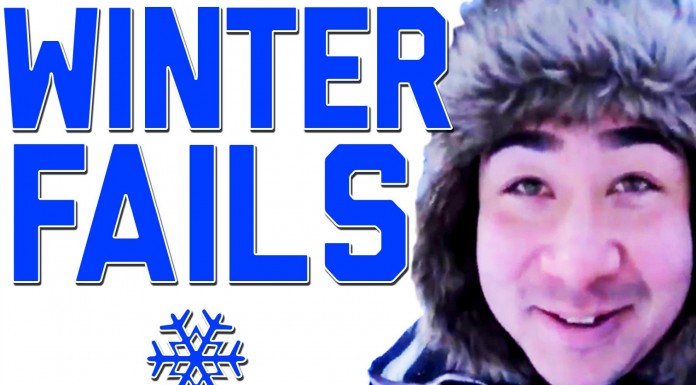 Los fails que llegan ¡con el invierno!