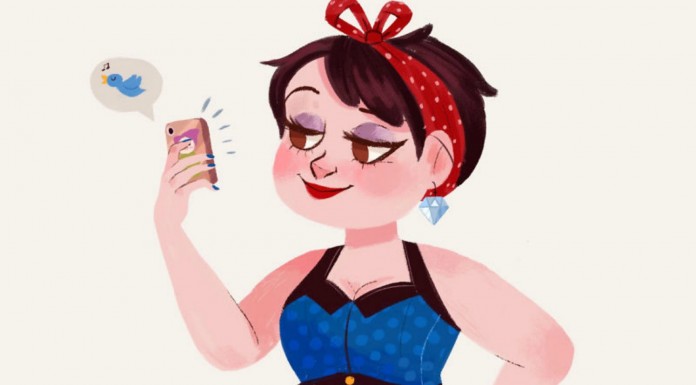 Princesas Disney ¡modernas!