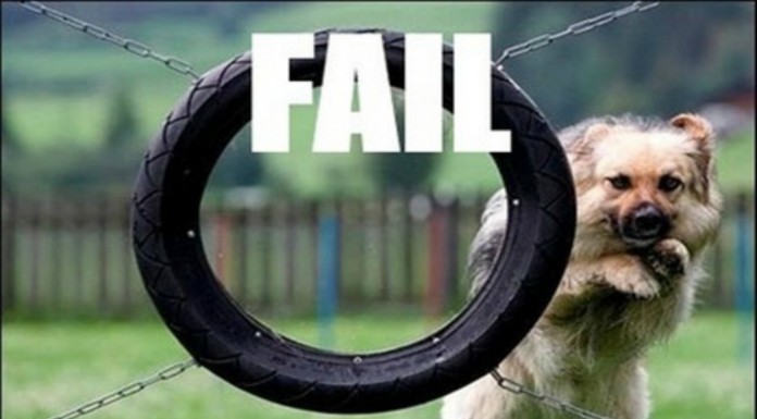 Recopilación de fails ¡superdivertidos!