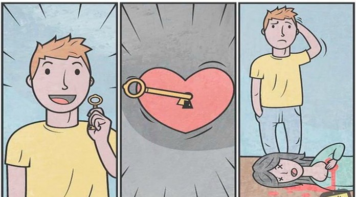 Ilustraciones llenas de humor sarcástico (Parte II)