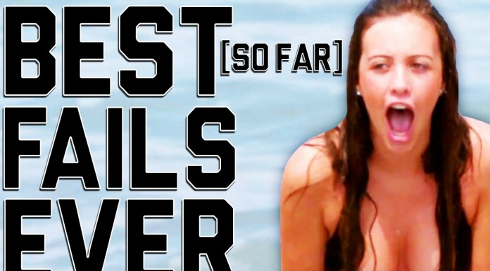 ¡Los mejores fails de todos los tiempos!