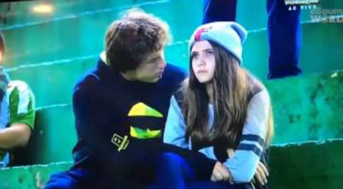 A alguien le han roto el corazón