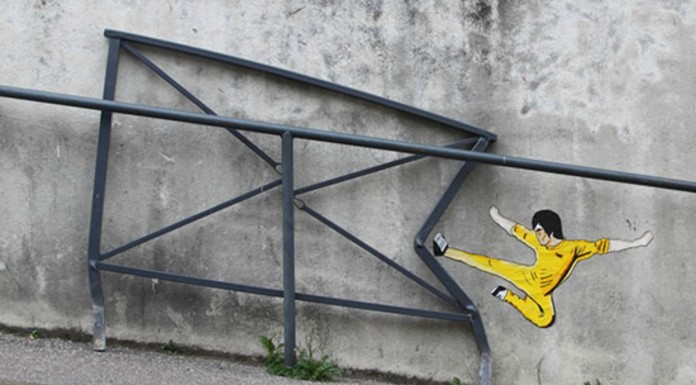 El vandalismo más genial (Parte I)